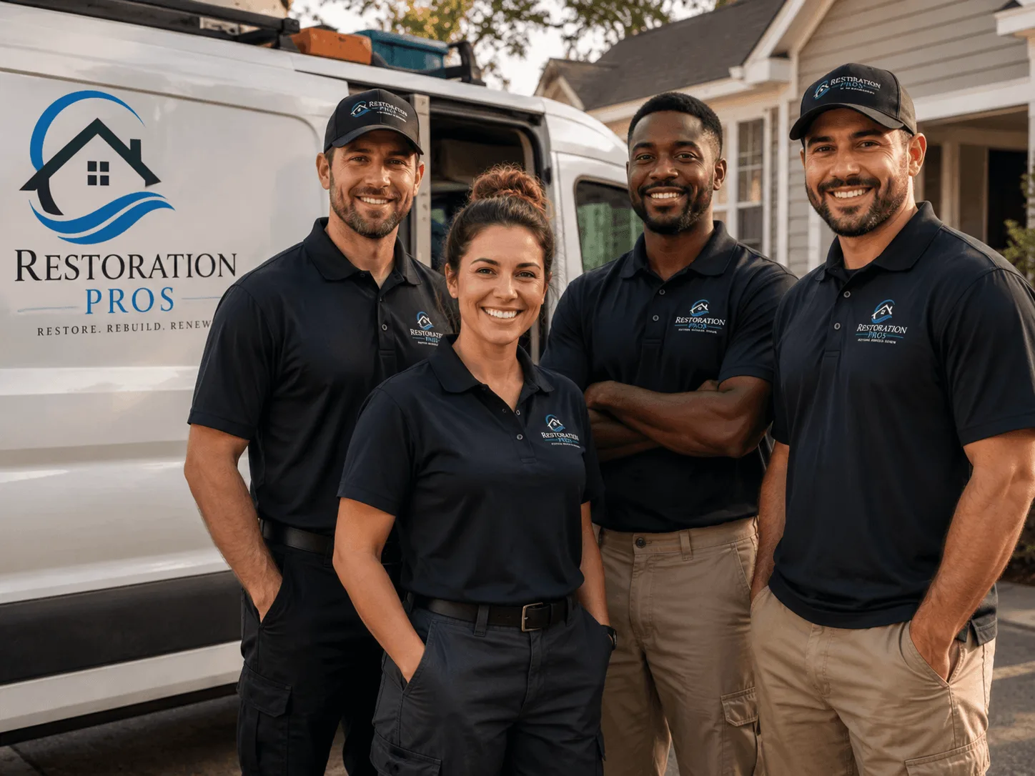 Professional Flood Damage Restoration Services in Lydia, SC